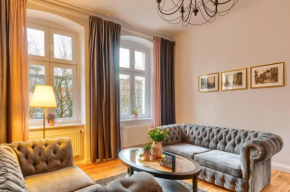 Apartament Nowe Miasto - Skwer Malarzy
